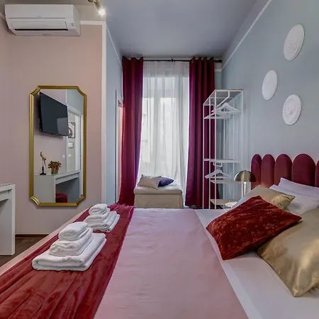 Séjour chez l'habitant Vaticano Dolce Rome