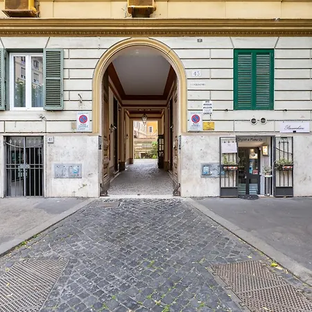 Accommodatie bij particulieren Vaticano Dolce Rome